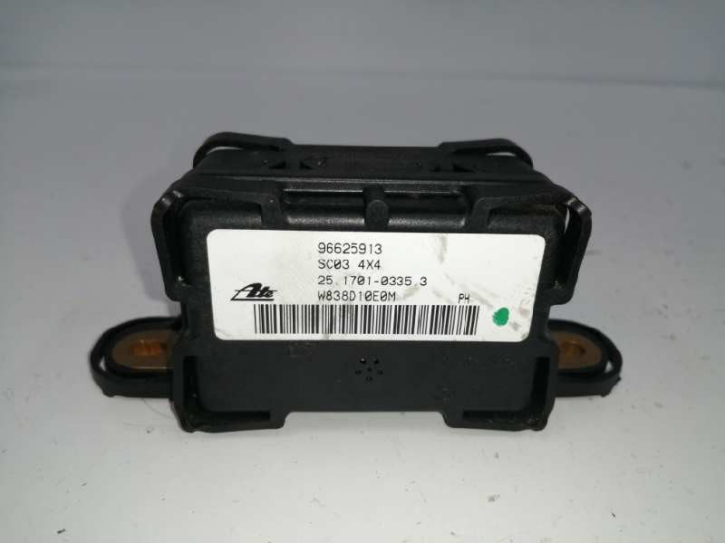 Recambio de sensor para chevrolet captiva 2.0 diesel cat referencia OEM IAM 96625913 ESP 2517010335 Recambio de sensor para chevrolet captiva 2.0 diesel cat referencia OEM IAM 96625913 ESP 2517010335