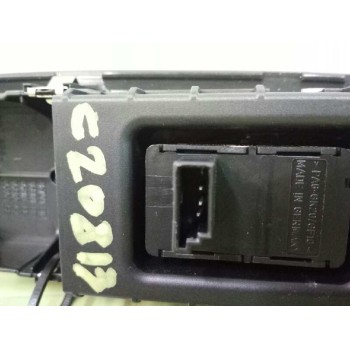 Recambio de mando elevalunas delantero derecho para bmw serie 1 berlina (e81/e87) 116d referencia OEM IAM 9162997  