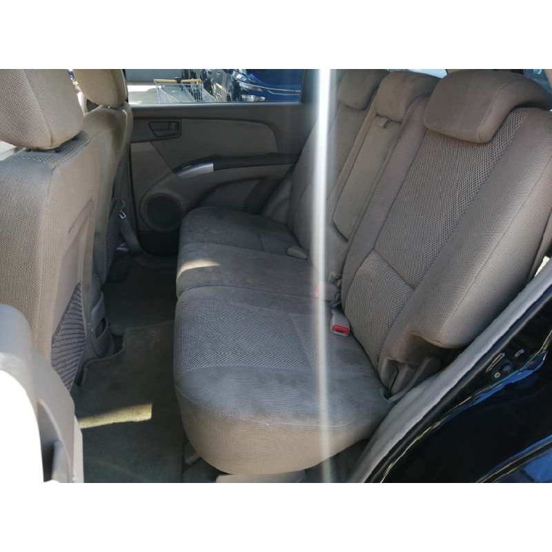 Recambio de asientos traseros para kia sportage 2.0 cat referencia OEM IAM   