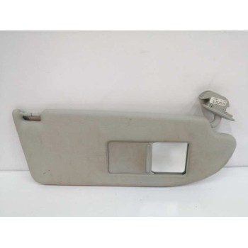 Recambio de parasol derecho para seat ibiza (6j5) 1.6 tdi referencia OEM IAM 6L0857552E  