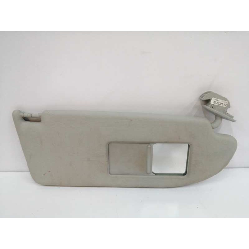 Recambio de parasol derecho para seat ibiza (6j5) 1.6 tdi referencia OEM IAM 6L0857552E  