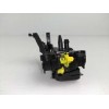 Recambio de mando volante para citroën c1 1.2 12v vti referencia OEM IAM  IZQUIERDO 