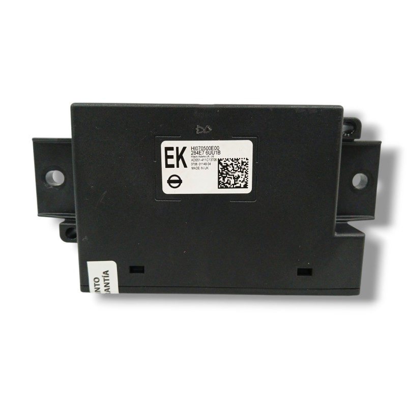 Recambio de modulo electronico para nissan qashqai iii (j12) 1.3 dig-t referencia OEM IAM 284E76UU1B  