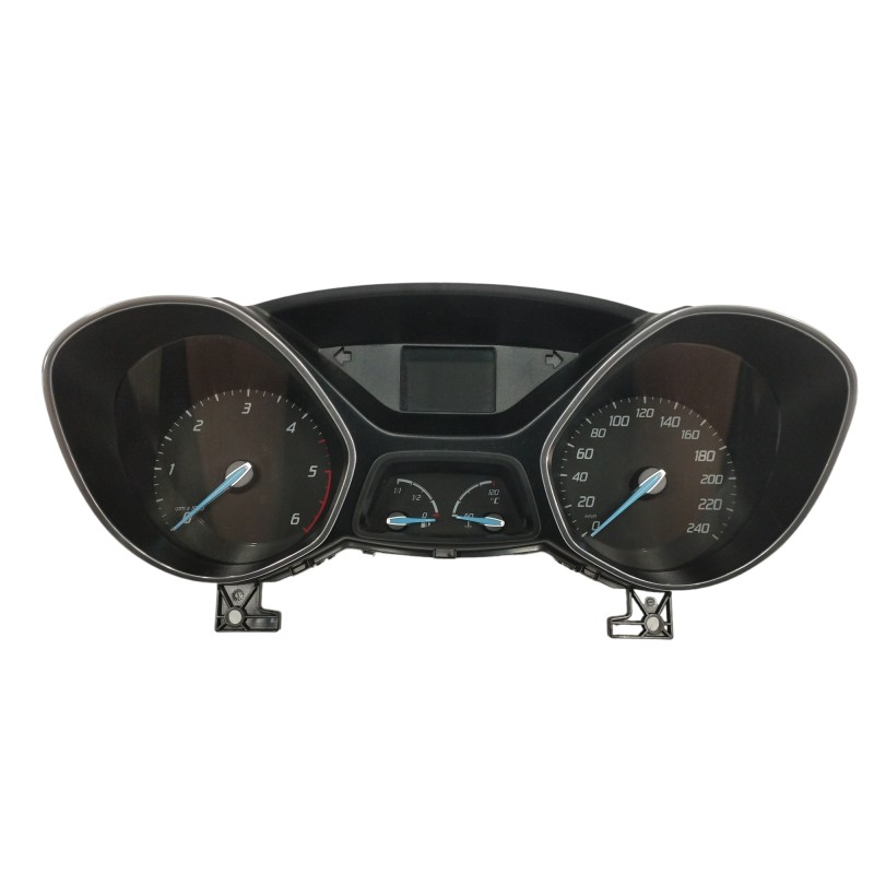 Recambio de cuadro instrumentos para ford focus iii 1.6 tdci referencia OEM IAM BM5T10849CN  