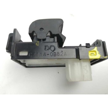 Recambio de mando elevalunas delantero izquierdo para citroën c1 1.2 12v vti referencia OEM IAM CZ1140B82A 193114 