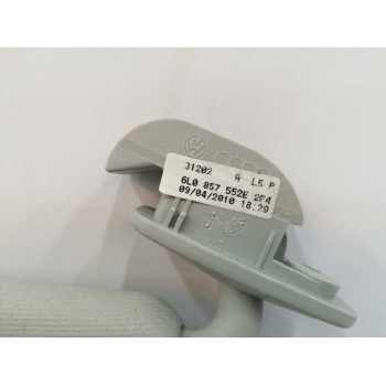 Recambio de parasol derecho para seat ibiza (6j5) 1.6 tdi referencia OEM IAM 6L0857552E  