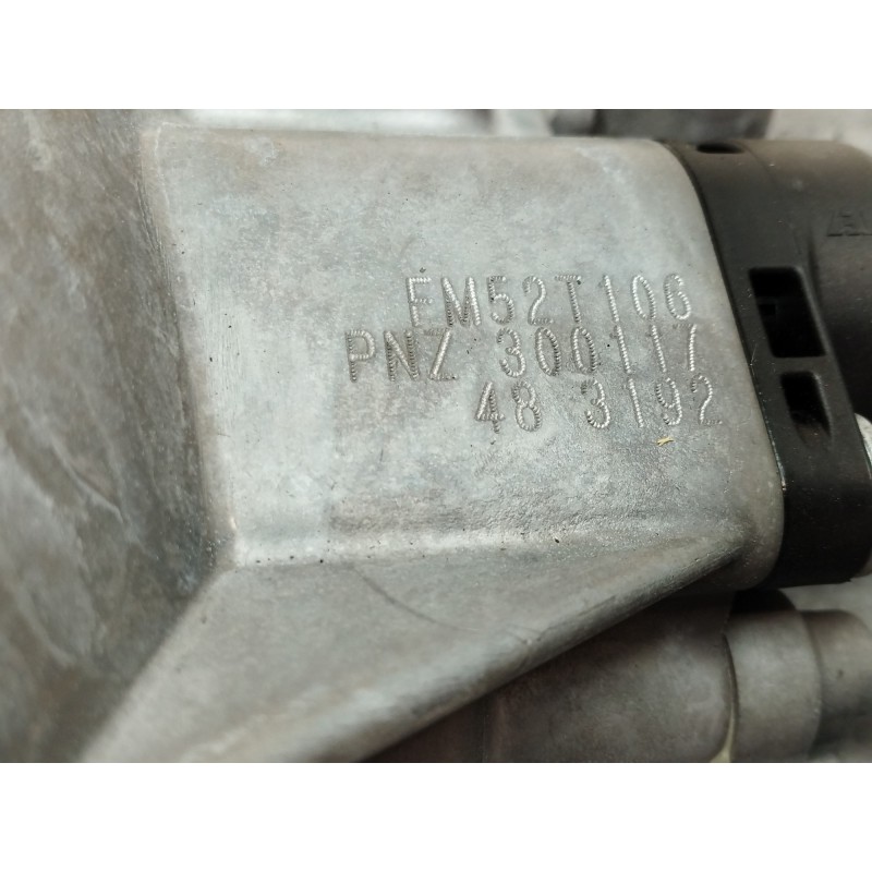 CAJA CAMBIOS 44274 KM