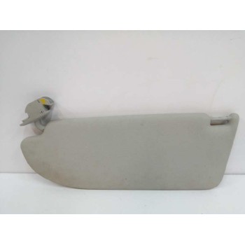 Recambio de parasol derecho para seat ibiza (6j5) 1.6 tdi referencia OEM IAM 6L0857552E  