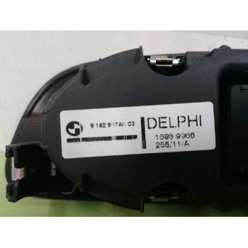 Recambio de mando elevalunas delantero derecho para bmw serie 1 berlina (e81/e87) 116d referencia OEM IAM 9162997  