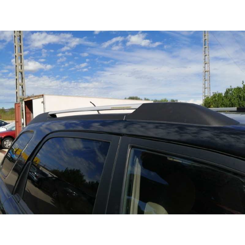 Recambio de barras techo para kia sportage 2.0 cat referencia OEM IAM   