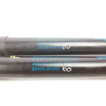 Recambio de amortiguadores maletero / porton para citroën c1 1.2 12v vti referencia OEM IAM 689500H040  