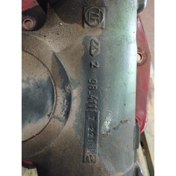 Recambio de caja direccion para renault 430 magnum e2 fsafe mod. 430.18 t gv 316 kw larga distancia referencia OEM IAM 809895532