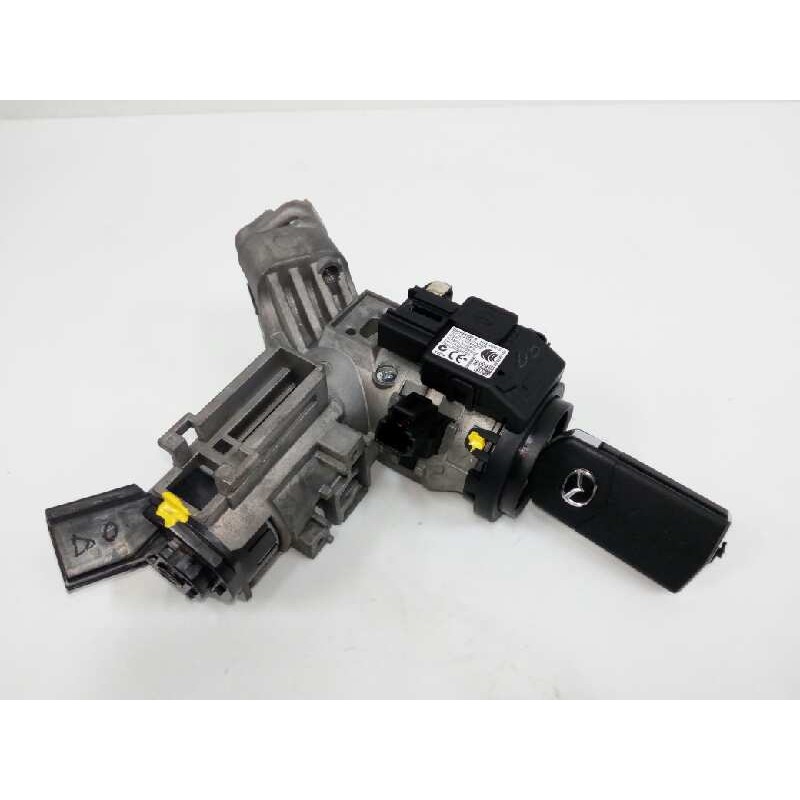 Recambio de antirrobo para mazda 2 (de_, dh_) 1.3 (de3fs) referencia OEM IAM K7400SL43  