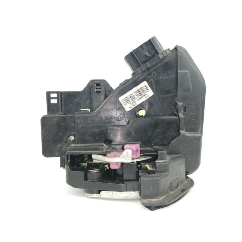 Recambio de cerradura puerta trasera izquierda para kia optima 1.7 crdi cat referencia OEM IAM 81410D4020GFA  