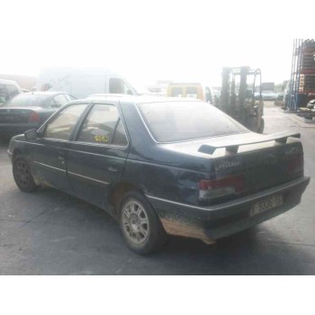 peugeot 405 berlina del año 1987