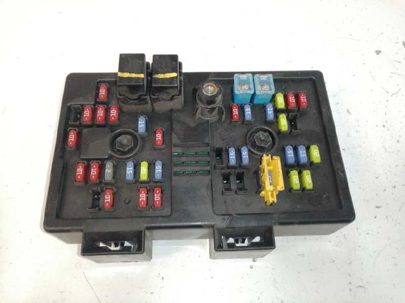 Recambio de caja reles / fusibles para chevrolet captiva 2.0 diesel cat referencia OEM IAM 96821082  