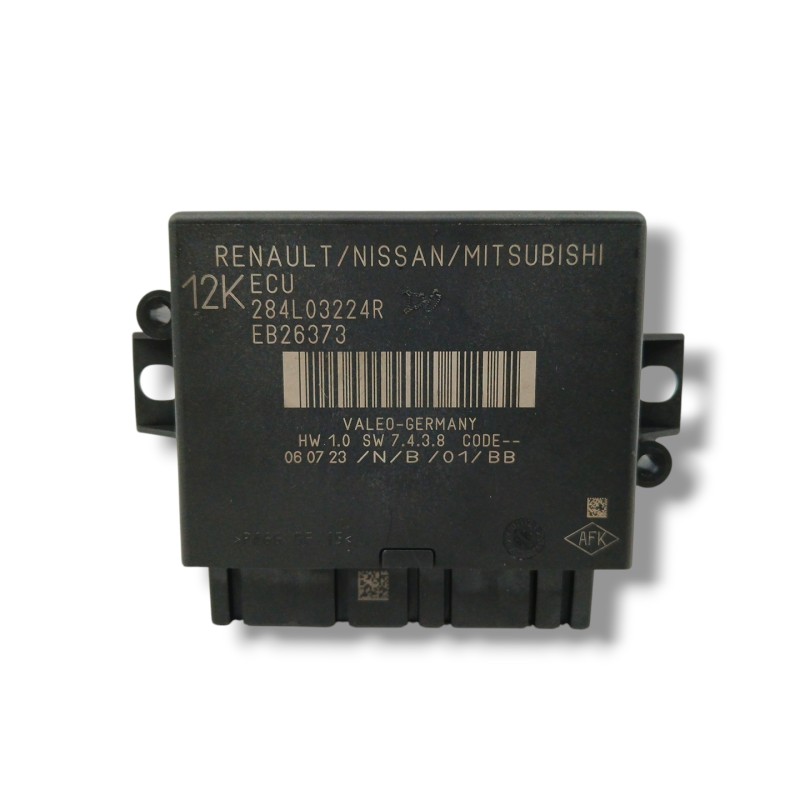 Recambio de modulo electronico para nissan qashqai iii (j12) 1.3 dig-t referencia OEM IAM 284L03224R  