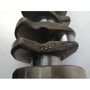 Recambio de cigueñal para bmw x5 (e53) 3.0 24v turbodiesel cat referencia OEM IAM 2246863  
