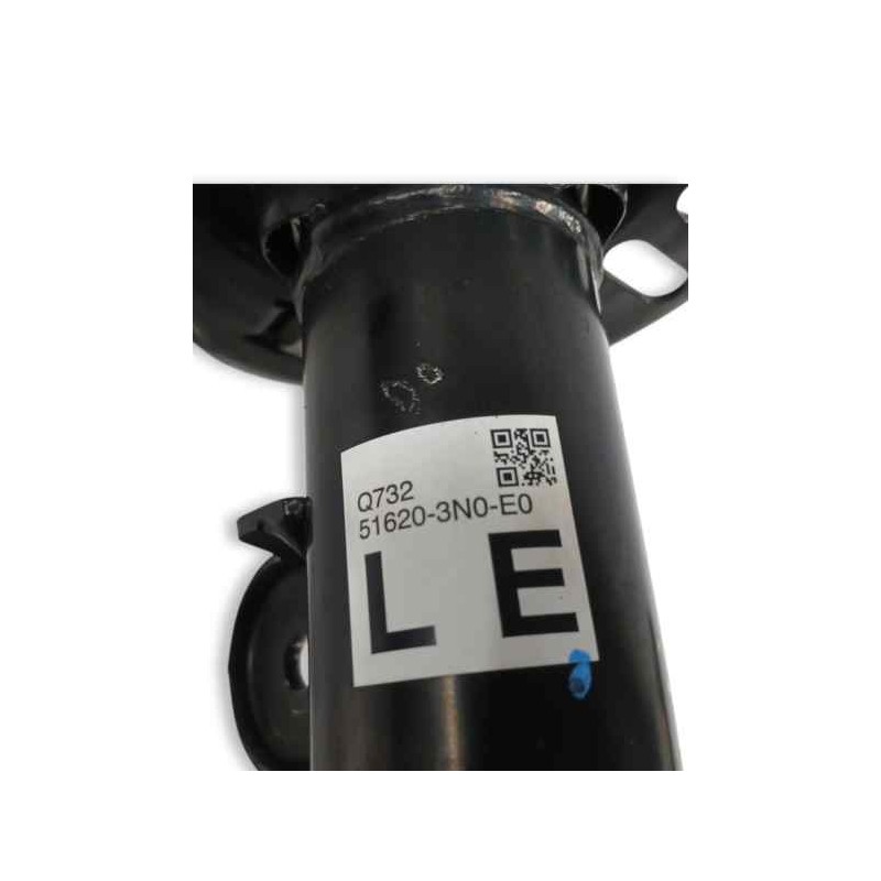 Recambio de rejilla aireadora para citroën c1 1.2 12v vti referencia OEM IAM 556500H010 DELANTERA IZQUIERDA 1388720X