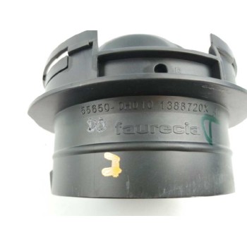 Recambio de rejilla aireadora para citroën c1 1.2 12v vti referencia OEM IAM 556500H010 DELANTERA IZQUIERDA 1388720X