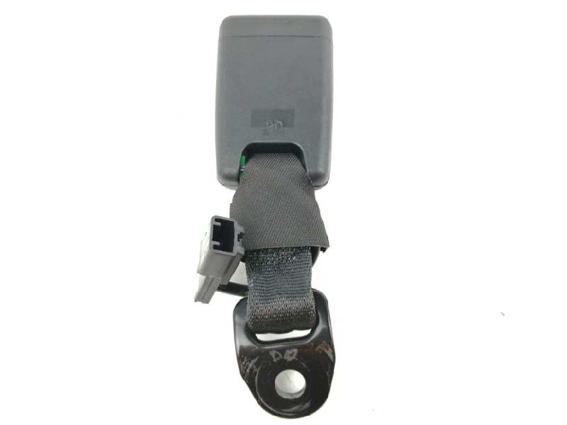 Recambio de enganche cinturon derecho para citroën c1 1.2 12v vti referencia OEM IAM TRASERO Recambio de enganche cinturon derecho para citroën c1 1.2 12v vti referencia OEM IAM TRASERO