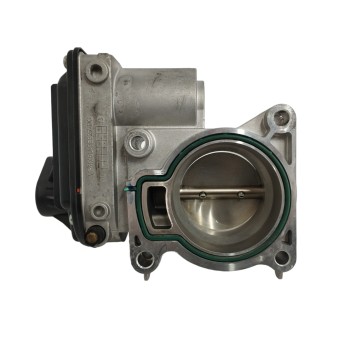 Recambio de caja mariposa para volvo v50 familiar 1.8 cat referencia OEM IAM 4M5GFA  