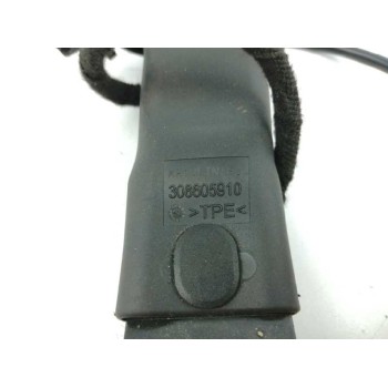 Recambio de enganche cinturon derecho para citroën c1 1.2 12v vti referencia OEM IAM 308605910 DELANTERO 