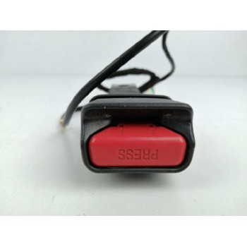Recambio de enganche cinturon izquierdo para citroën c1 1.2 12v vti referencia OEM IAM 308605910 DELANTERO 