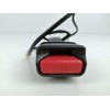 Recambio de enganche cinturon izquierdo para citroën c1 1.2 12v vti referencia OEM IAM 308605910 DELANTERO 