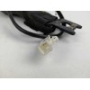 Recambio de enganche cinturon izquierdo para citroën c1 1.2 12v vti referencia OEM IAM 308605910 DELANTERO 