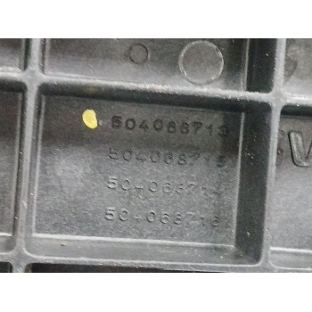 Recambio de pedalera completa para iveco daily iii furgoneta 35 s 13 v,35 c 13 v referencia OEM IAM 504068713 504068714 50406871