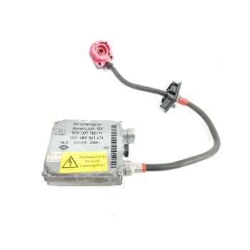 Recambio de centralita faros xenon para audi allroad quattro (4b5) 2.5 v6 24v tdi referencia OEM IAM 4B0941471 5DV00776071 