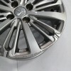 Recambio de llanta para peugeot 208 1.2 12v e-vti referencia OEM IAM 9808137577 6.0J16CH423 4H 4X110
