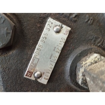 Recambio de caja direccion para renault 430 magnum e2 fsafe mod. 430.18 t gv 316 kw larga distancia referencia OEM IAM 809895532