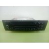 Recambio de sistema audio / radio cd para bmw serie 1 berlina (e81/e87) 116d referencia OEM IAM 65129259730  