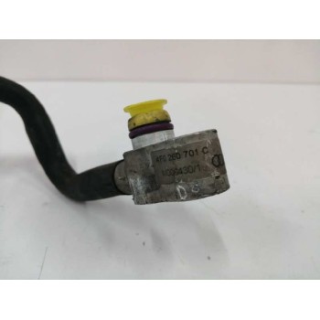 Recambio de tubos aire acondicionado para audi a6 berlina (4f2) 2.0 tdi referencia OEM IAM 4F0260701C  