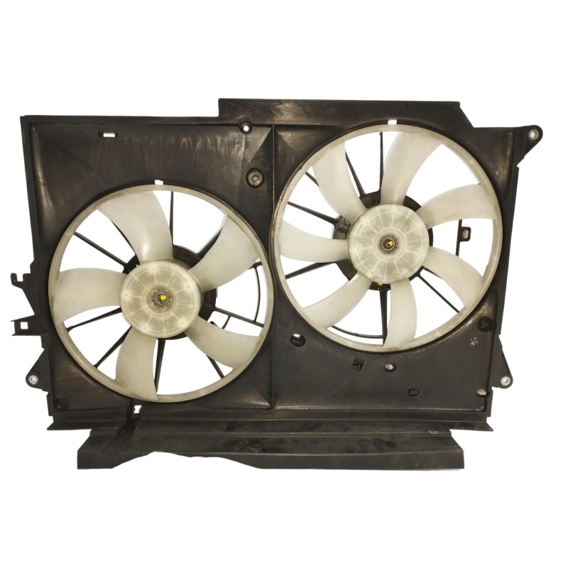 Recambio de electroventilador para toyota rav 4 iii (_a3_) 2.2 d 4wd (ala30_) referencia OEM IAM 4227501372 OBSERVAR FOTOS 