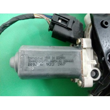 Recambio de elevalunas delantero izquierdo para bmw serie 5 berlina (e60) 530d referencia OEM IAM 67626981141  
