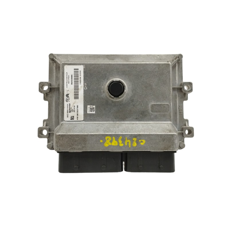 Recambio de centralita motor uce para peugeot 2008 (--.2013) 1.2 12v vti referencia OEM IAM 9829598880 A2C1892110101 