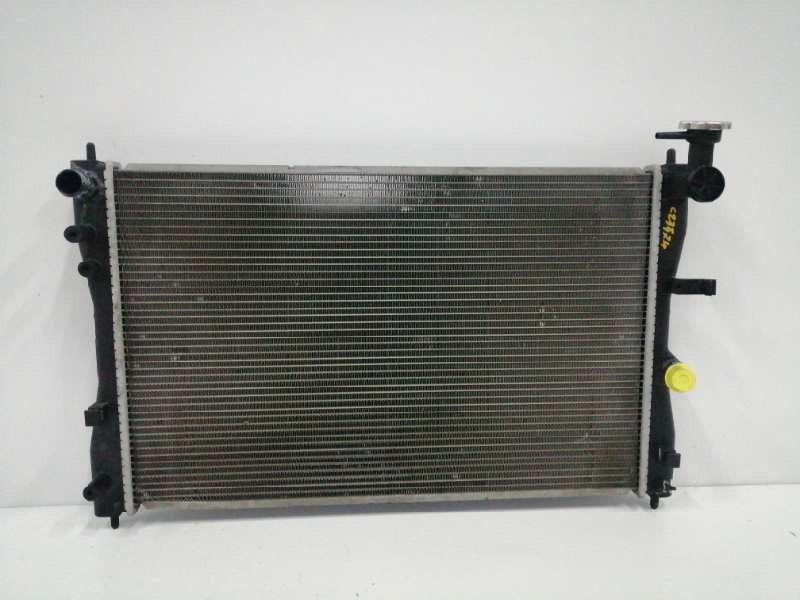 Recambio de radiador agua para mitsubishi colt berlina 3 (cz) 1.3 cat referencia OEM IAM   