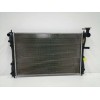 Recambio de radiador agua para mitsubishi colt berlina 3 (cz) 1.3 cat referencia OEM IAM   