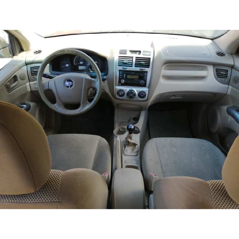 Recambio de kit airbag para kia sportage 2.0 cat referencia OEM IAM   