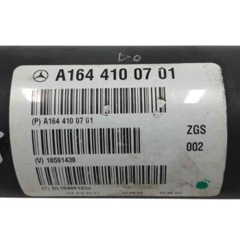 Recambio de transmision central delantera para mercedes-benz clase m (w164) ml 280 cdi 4-matic (164.120) referencia OEM IAM A164