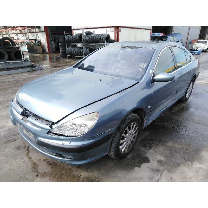 PEUGEOT 607 (9D, 9U) 2000