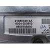 Recambio de centralita suspension para citroën c6 exclusive referencia OEM IAM 9658708280 9653388480 