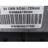 Recambio de centralita motor uce para citroën c6 exclusive referencia OEM IAM 9648237680 9658198080 5WS40379AT