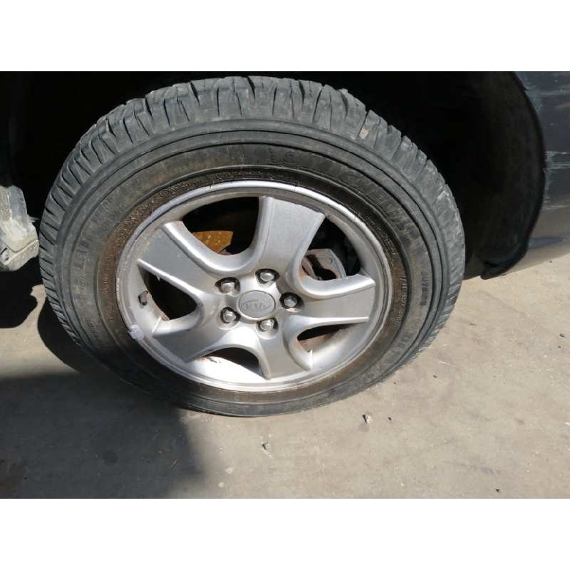 Recambio de llanta para kia sportage 2.0 cat referencia OEM IAM   