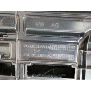 Recambio de rejilla delantera para man tge kasten (uy) referencia OEM IAM 7CE853651A  