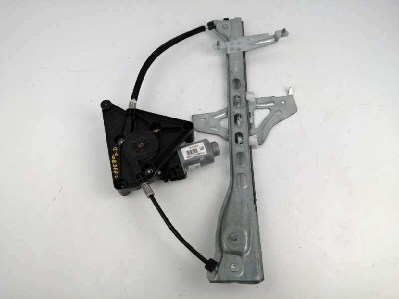 Recambio de elevalunas delantero derecho para citroën c1 1.2 12v vti referencia OEM IAM 698100H031  