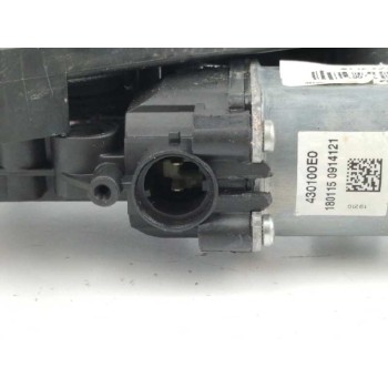 Recambio de elevalunas delantero derecho para citroën c1 1.2 12v vti referencia OEM IAM 698100H031  